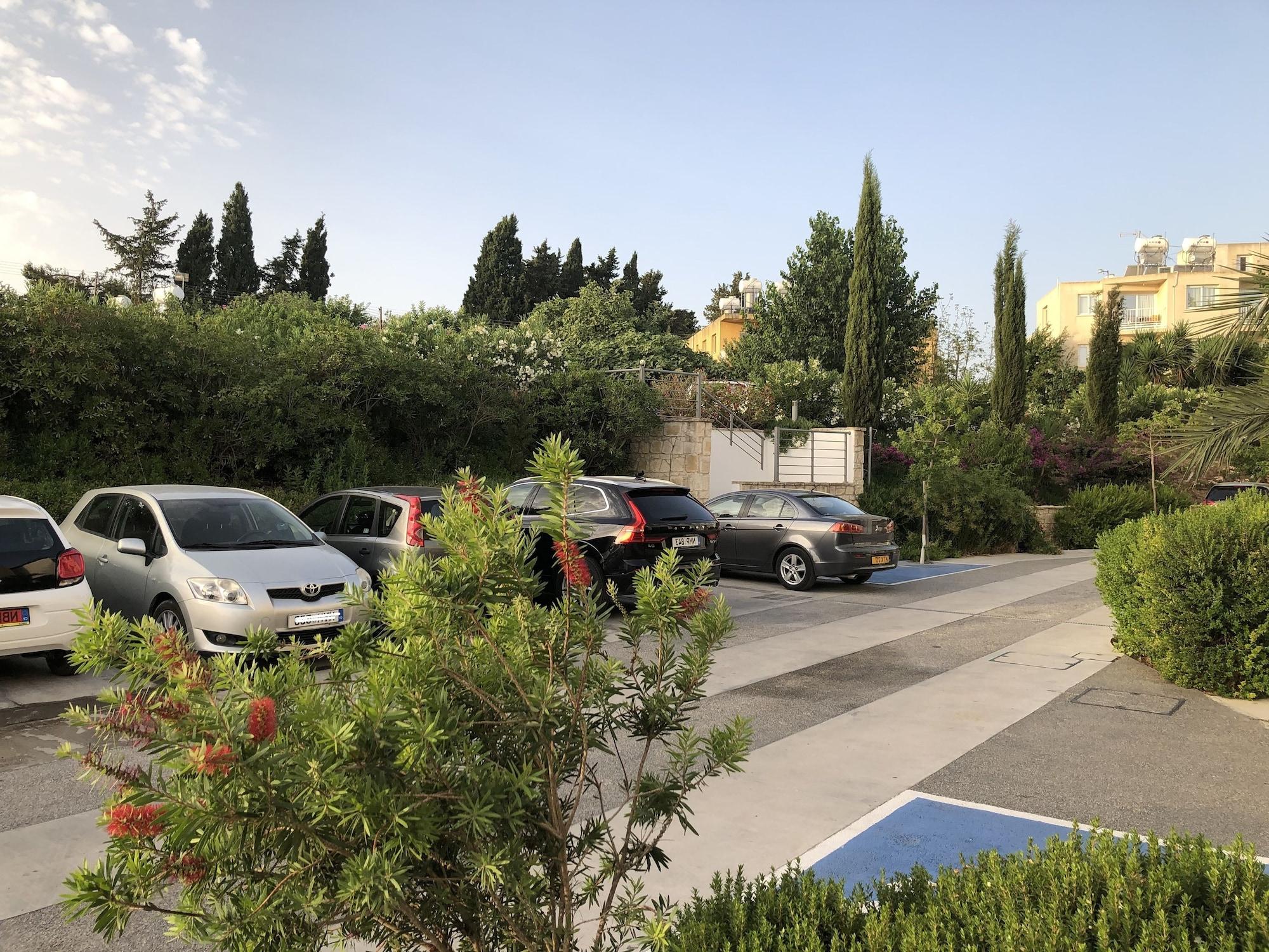 Droushia Heights Hotel Dhrousha エクステリア 写真