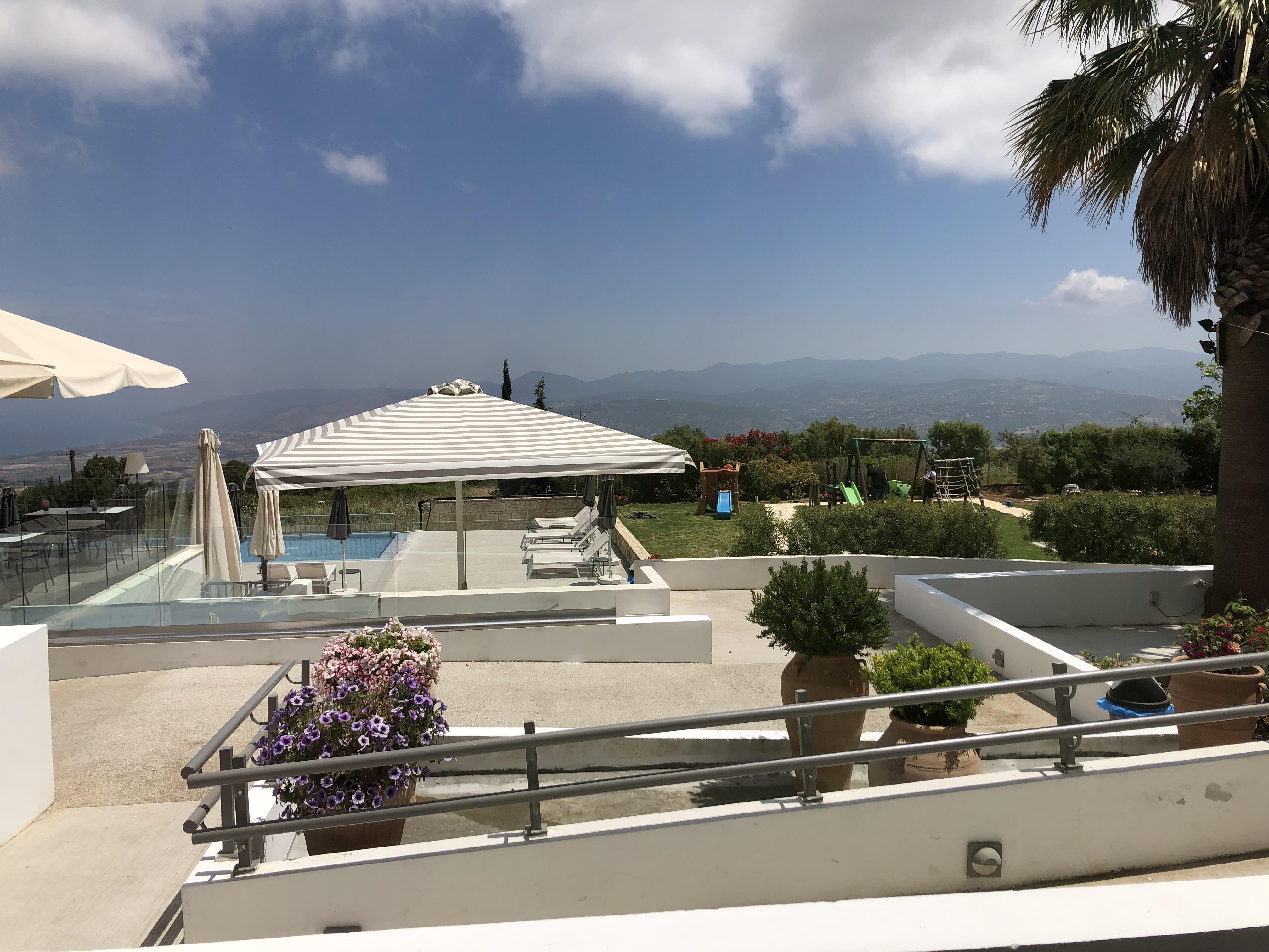 Droushia Heights Hotel Dhrousha エクステリア 写真
