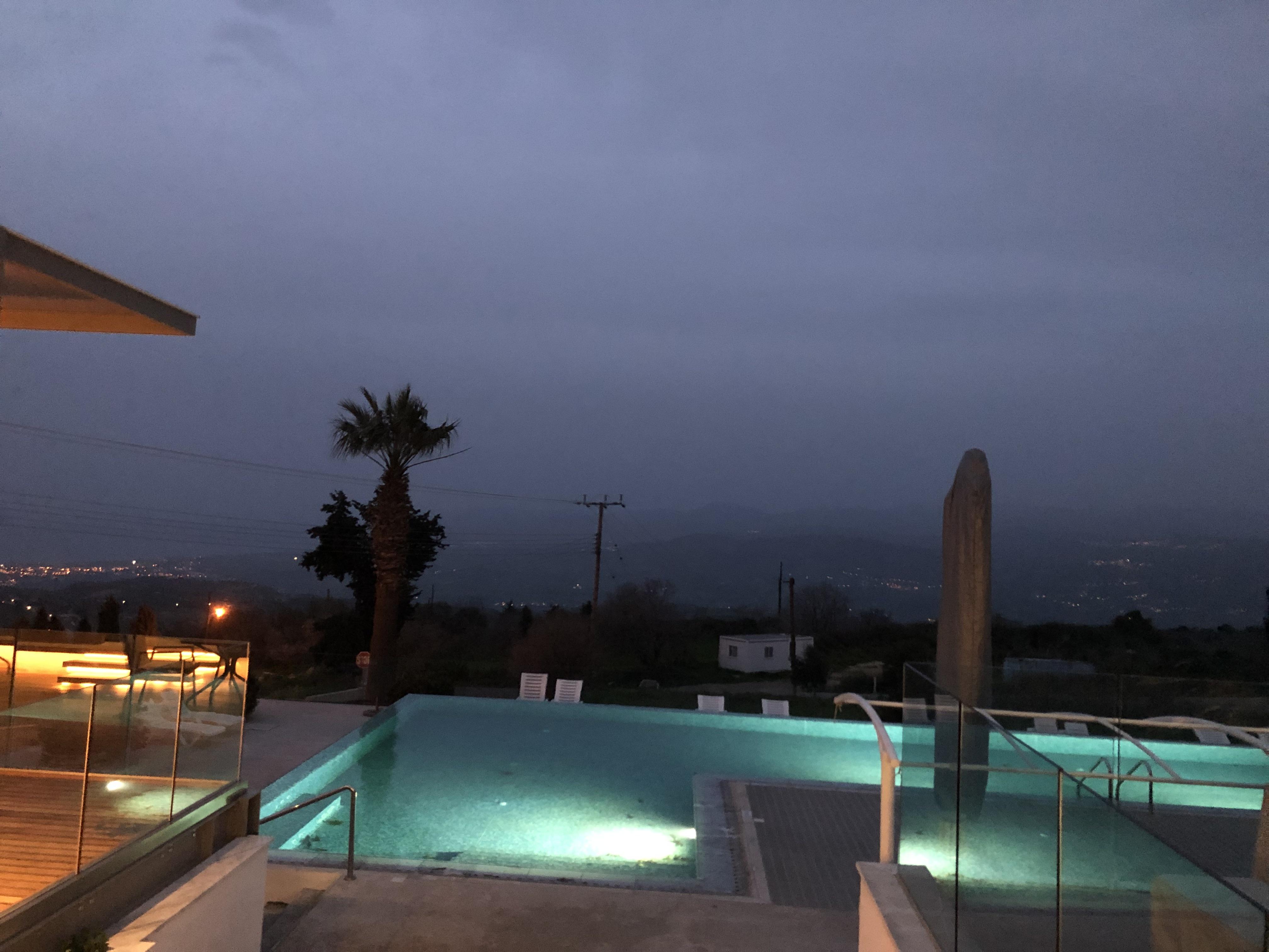 Droushia Heights Hotel Dhrousha エクステリア 写真