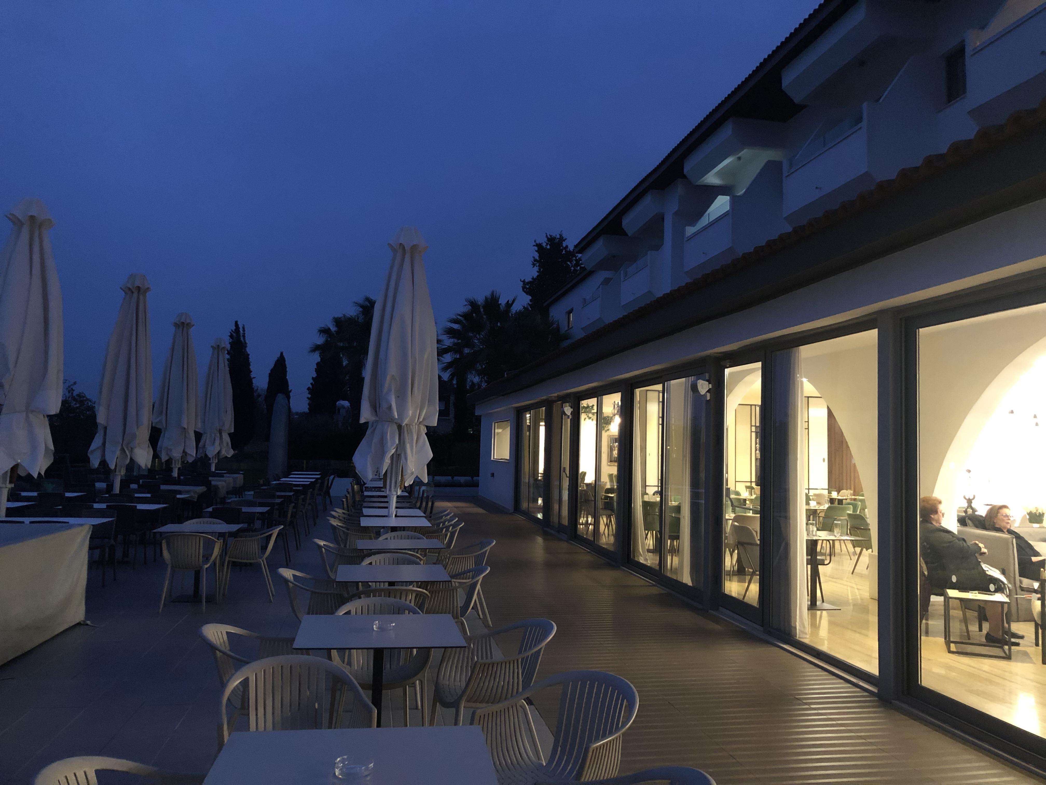 Droushia Heights Hotel Dhrousha エクステリア 写真