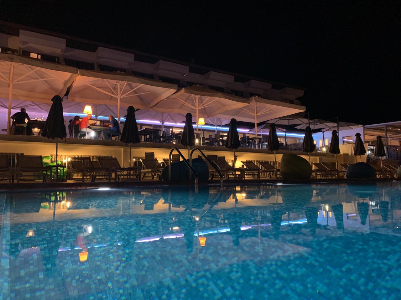Droushia Heights Hotel Dhrousha エクステリア 写真