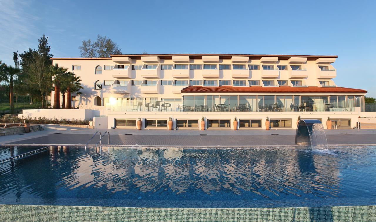 Droushia Heights Hotel Dhrousha エクステリア 写真