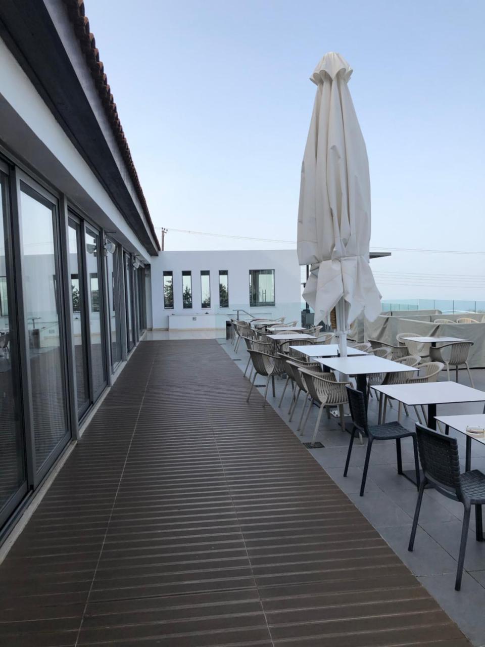 Droushia Heights Hotel Dhrousha エクステリア 写真
